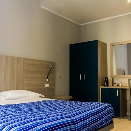 Hotell Sant'orsola House Collection By Gsa Bologna