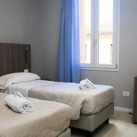 Hotell Sant'orsola House Collection By Gsa Bologna