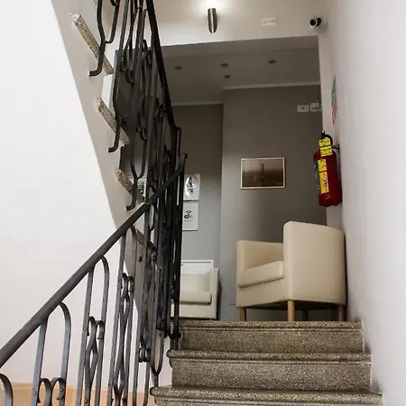 Hotell Sant'orsola House Collection By Gsa Bologna