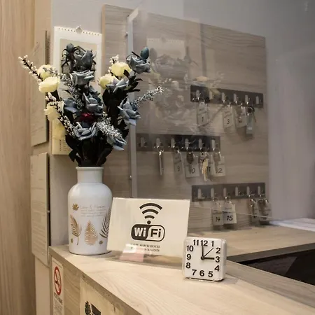 Sant'orsola House Collection By Gsa Hotell