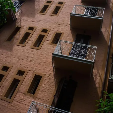 Sant'orsola House Collection By Gsa Hotell Bologna