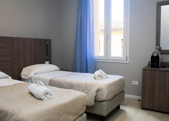 Otel Sant'orsola House Collection By Gsa Bolonya