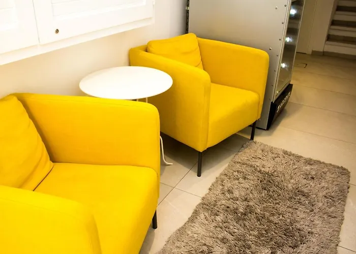 Sant'orsola House Collection By Gsa Otel 2*