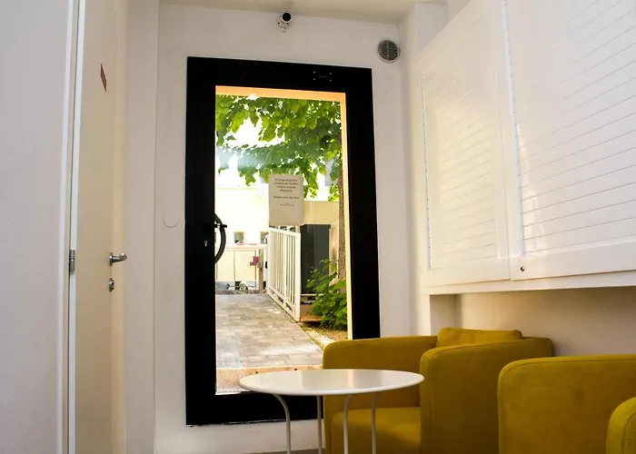 Sant'orsola House Collection By Gsa Otel 2*