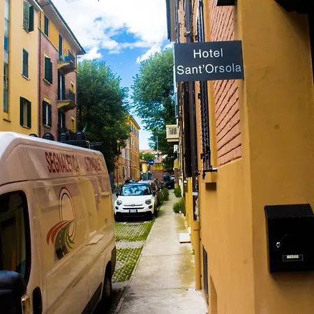 Sant'orsola House Collection By Gsa Hotel Bologna