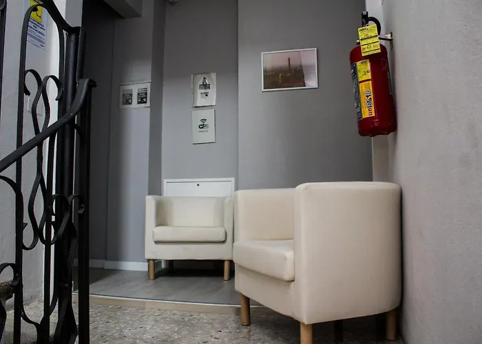 Sant'orsola House Collection By Gsa מלון 2*