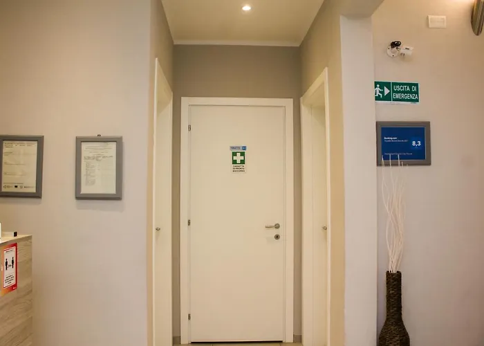 Sant'orsola House Collection By Gsa מלון 2*