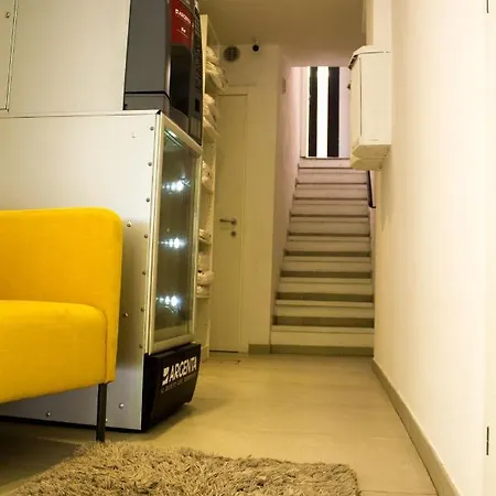 Hotel Sant'orsola House Collection By Gsa