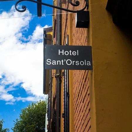 Hotel Sant'orsola House Collection By Gsa Bologna