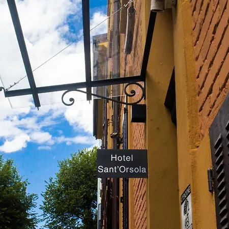 Sant'orsola House Collection By Gsa Bologna