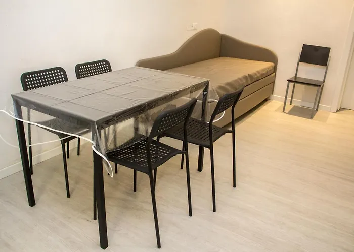 Szálloda Sant'orsola House Collection By Gsa Bologna