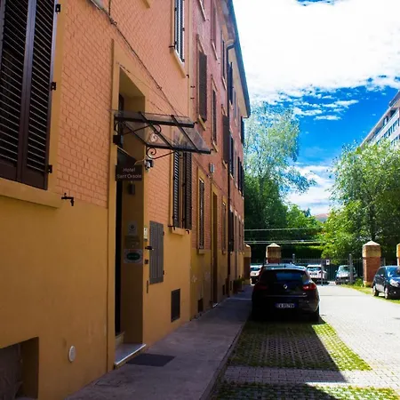 Hotel Sant'orsola House Collection By Gsa