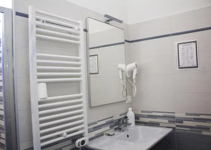 Hotel Sant'orsola House Collection By Gsa Bologna