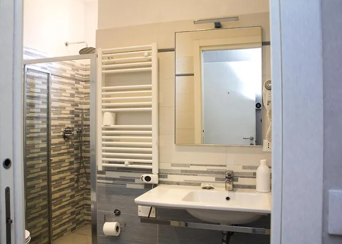 Hotel Sant'orsola House Collection By Gsa Bologna