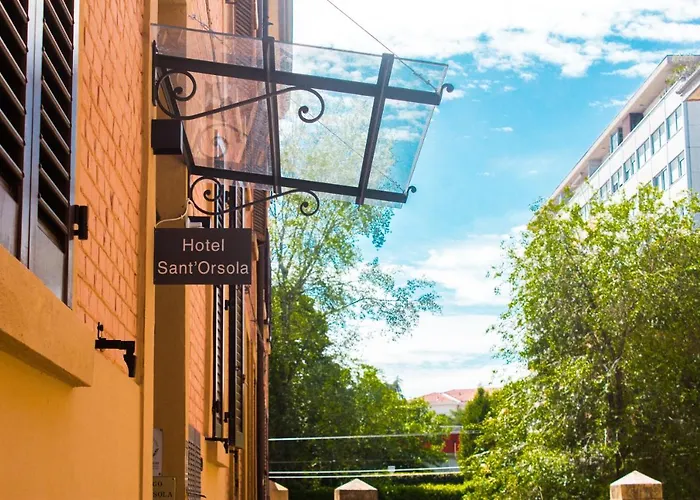 Hotel Sant'orsola House Collection By Gsa 2*