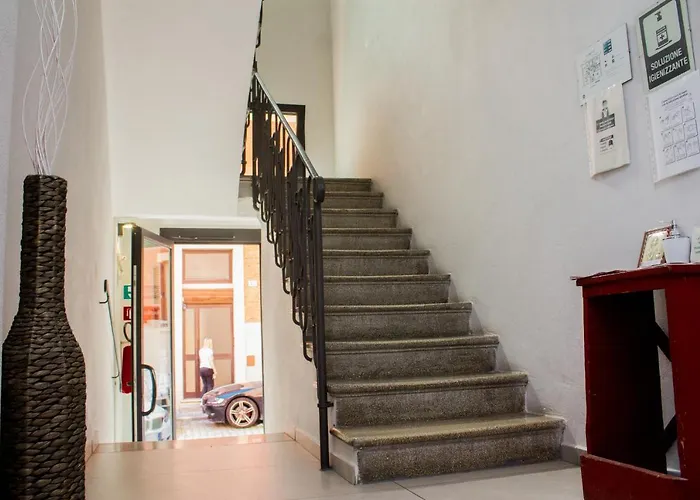 Hotel Sant'orsola House Collection By Gsa Bologna