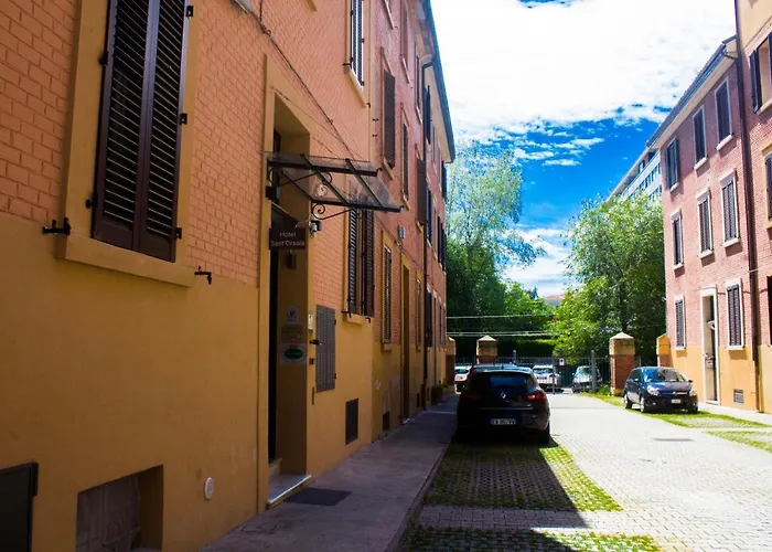 Hotel Sant'orsola House Collection By Gsa