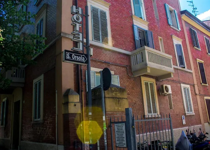 Sant'orsola House Collection By Gsa Bologna