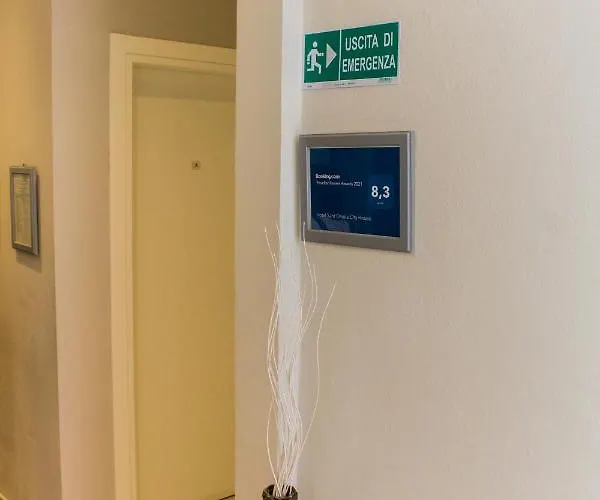 Sant'orsola House Collection By Gsa Bologna