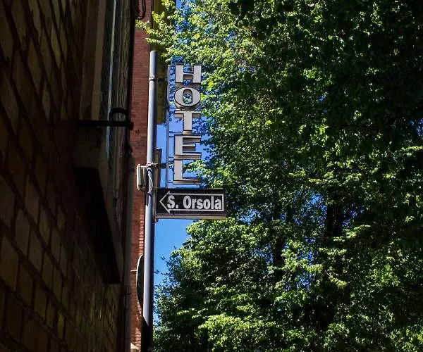 Sant'orsola House Collection By Gsa Hotel Bologna