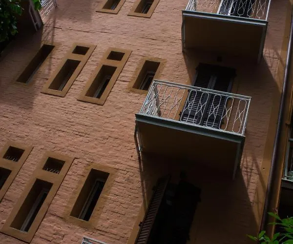 Sant'orsola House Collection By Gsa Hotel Bologna