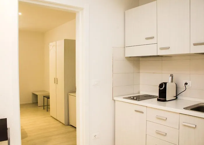 Sant'orsola House Collection By Gsa Hotel Bologna