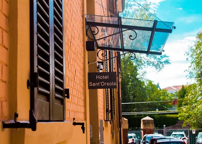 Sant'orsola House Collection By Gsa Hotel Bologna