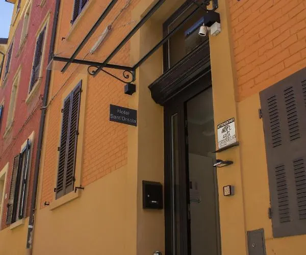 Sant'orsola House Collection By Gsa Hotel Bologna